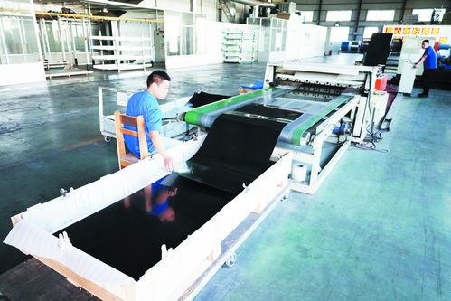 金奈爾新材料以環保設備研發驅動，實現新產品市場占有率突破七成